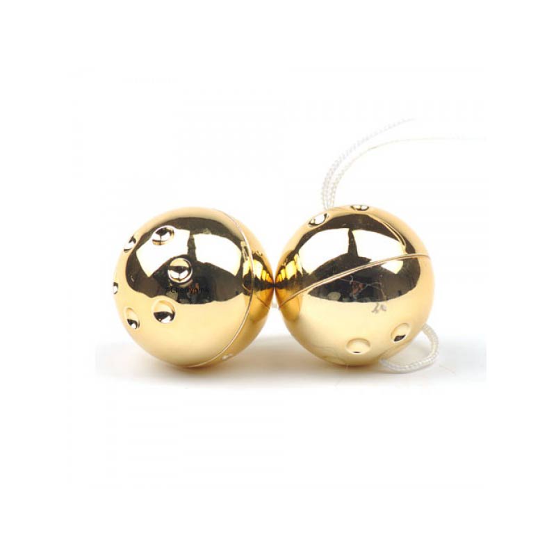 Twin Gold Duo Love Balls Exercise balls