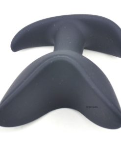 Ass Anchor Silicone Butt Plug Top View