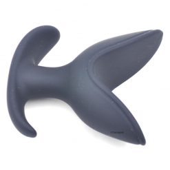 Ass Anchor Silicone Butt Plug Lying on its Side