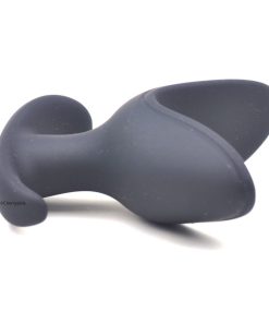 Ass Anchor Silicone Butt Plug Wide Open