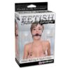 Fetish Fantasy Deluxe Ball Gag with Nipple Clamps Outer Box.