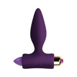 Petite Sensation Plug in Purple Colour