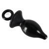 Anal Training Set single butt plug.