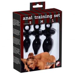 Anal Training Set Outer Box.