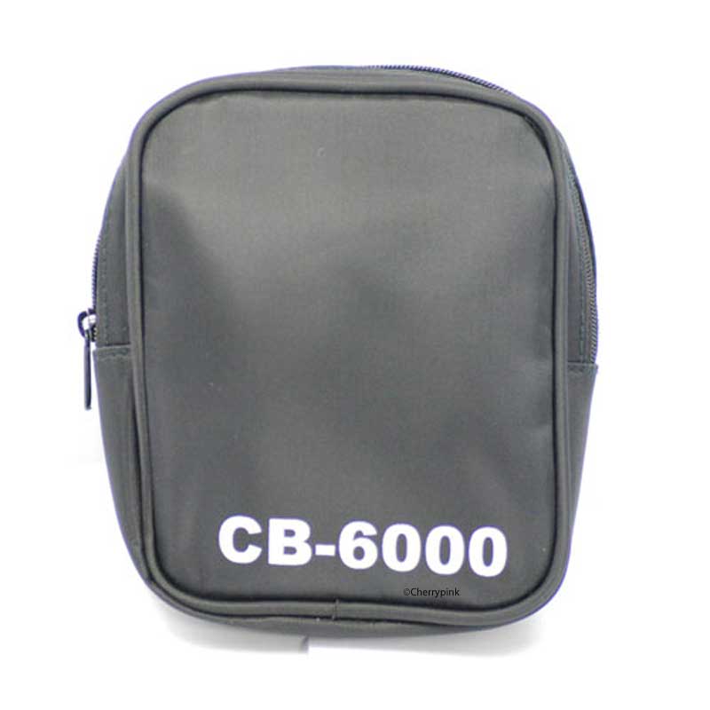 CB6000 Male Chastity Kit Clear Free Storage Bag