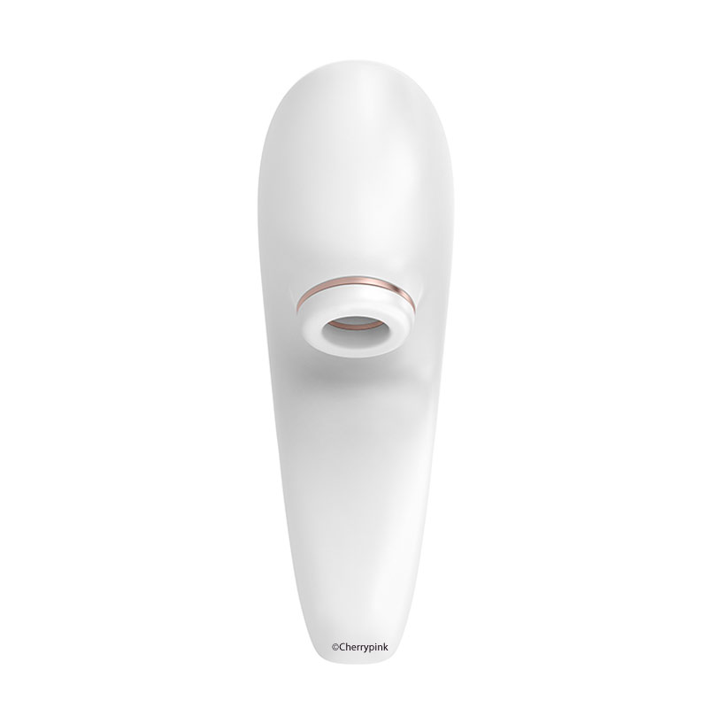 Front view of the Satisfyer Sex Toy