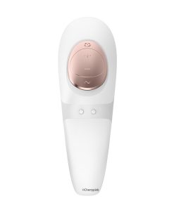 The back of The Satisfyer Pro