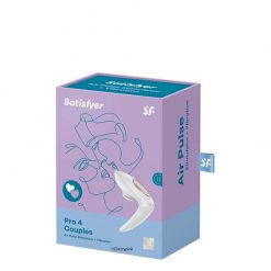 The display box from the Satisfyer