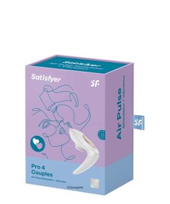 The display box from the Satisfyer