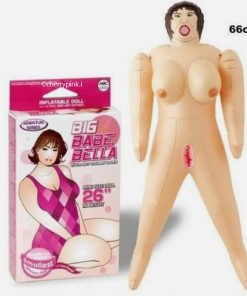 Big Babe Bella Mini Doll With Her Outer Display Box