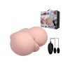 Crazy Bull Masturbator With Vibrating Bullets Remote