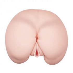 Realistic Vagina & Ass Flesh Top View