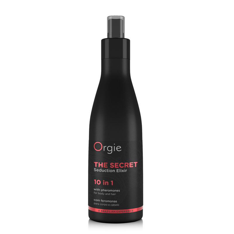 Orgie The Secret Elixir Seduction Spray