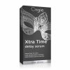 Orgie Xtra Time Delay Serum Black Display Box