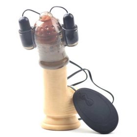 Penis Trainer With 20 Speeds Vibrators Bullets