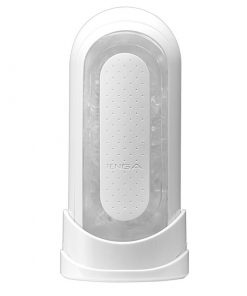 Tenga Flip Zero Luxury Masturbator Front View