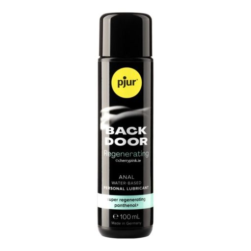 Pjur Backdoor Panthenol Glide 100 ml Single Bottle