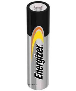 Energizer AAA Batteries One Single Battery On Its Own.