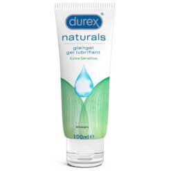 Durex Natural Intimate Lubricant 100 ml Bottle