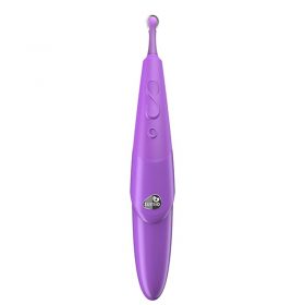 The purple clitoral Zumio vibrator