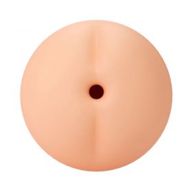The hole in the anal sleeve