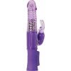 Side view of the purple vibrator