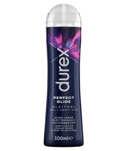 Durex Perfect Glide Lubricant 100ml Bottle