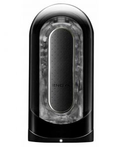 The Tenga masturbator with two vibrating bullets fro extra stimulating pleasure