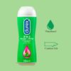 Durex Play Massage 2 In 1 Aloe Vera Gel Waterbased and Condom Safe