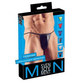 Enjoy dressing up in these sexy thongs for your partner