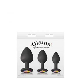 The display packet from the Glams Spades Anal Trainer