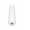 The mouth of the Satisfyer Curvy 1+ Vibrator