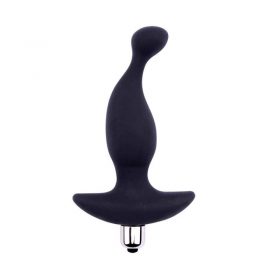 The Black Mont Vibrating Vibro-T has a tapered shaft for comfort