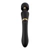 The black waterproof Prestige Monica Bodywand from behind