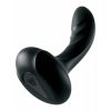 close up look at the base of the Sir Richard's Control Ultimate Silicone P-Spot Massager