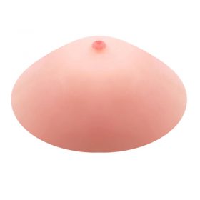 The flesh coloured The True Breast Flesh with pink nipple