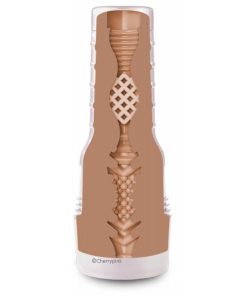 Fleshlight Girls Autumn Falls Cream Inner Texture.