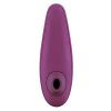 Front of the Womanizers with clitoral sucker will deliver orgasmic pleasure