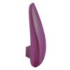 Side view of the purple Womanizer