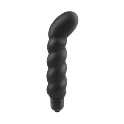 Anal Fantasy Collection Ribbed P-Spot Vibe Beaded