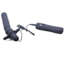 Anal Teaser Prostate Sex Toy on its side