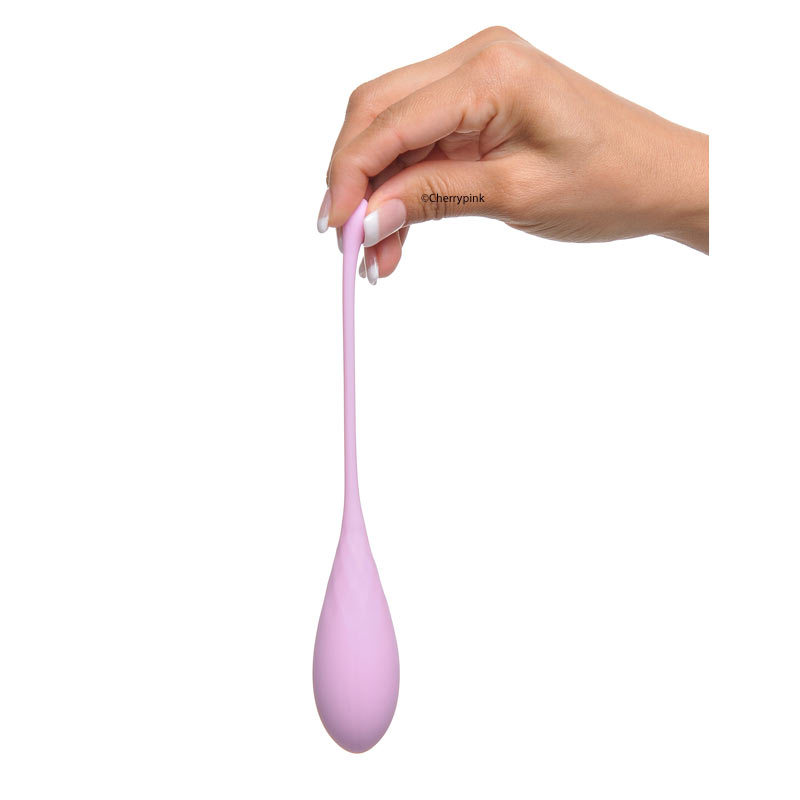 Fantasy For Her Kegel Train Her Set with long silicone tail