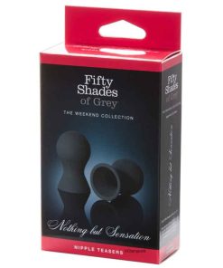 Fifty Shades of Grey Nothing But Sensation Nipple Teasers Display Box