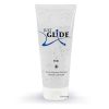 Just Glide 200 ml Anal Water-based Lubricant Gel Bottle on a white background.