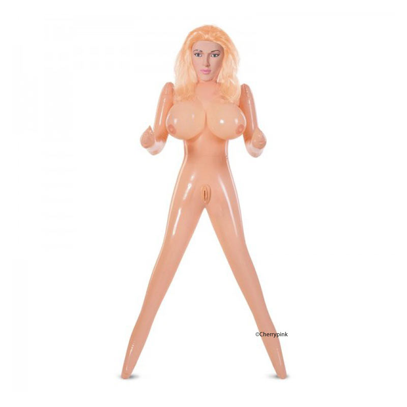 Mona Mountains Life-Size Love Doll With Hugh Breasts