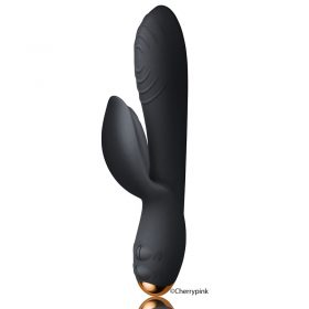 Rocks-Off Every Girl Black Rabbit Vibrator