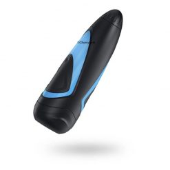 Satisfyer Male Masturbator With Its Cover on