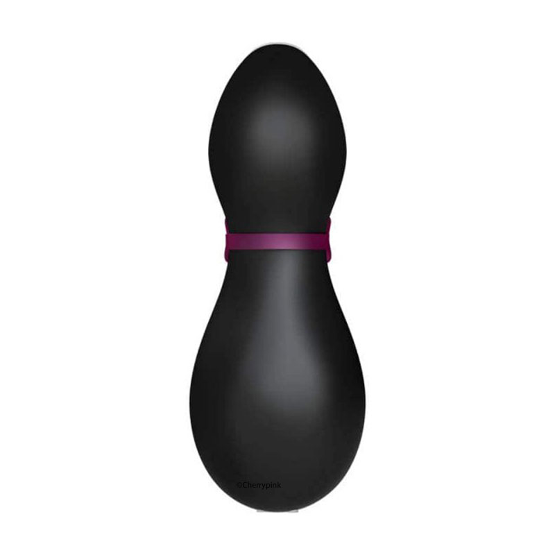 Satisfyer Penguin Rechargeable Clitoral Stimulator From the Back