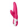Satisfyer Vibes Mr Rabbit Vibrator in a pink colour