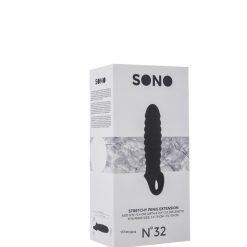 Shots Sono NO.32 Stretchy Penis Extension Outer Box